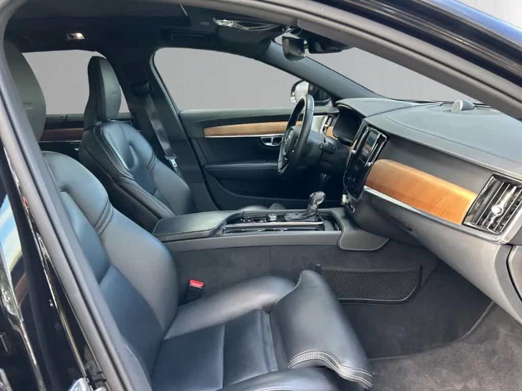 Volvo V90 T5 Inscription HUD StandHZG Navi Leder Memor 05/2019-photo-21