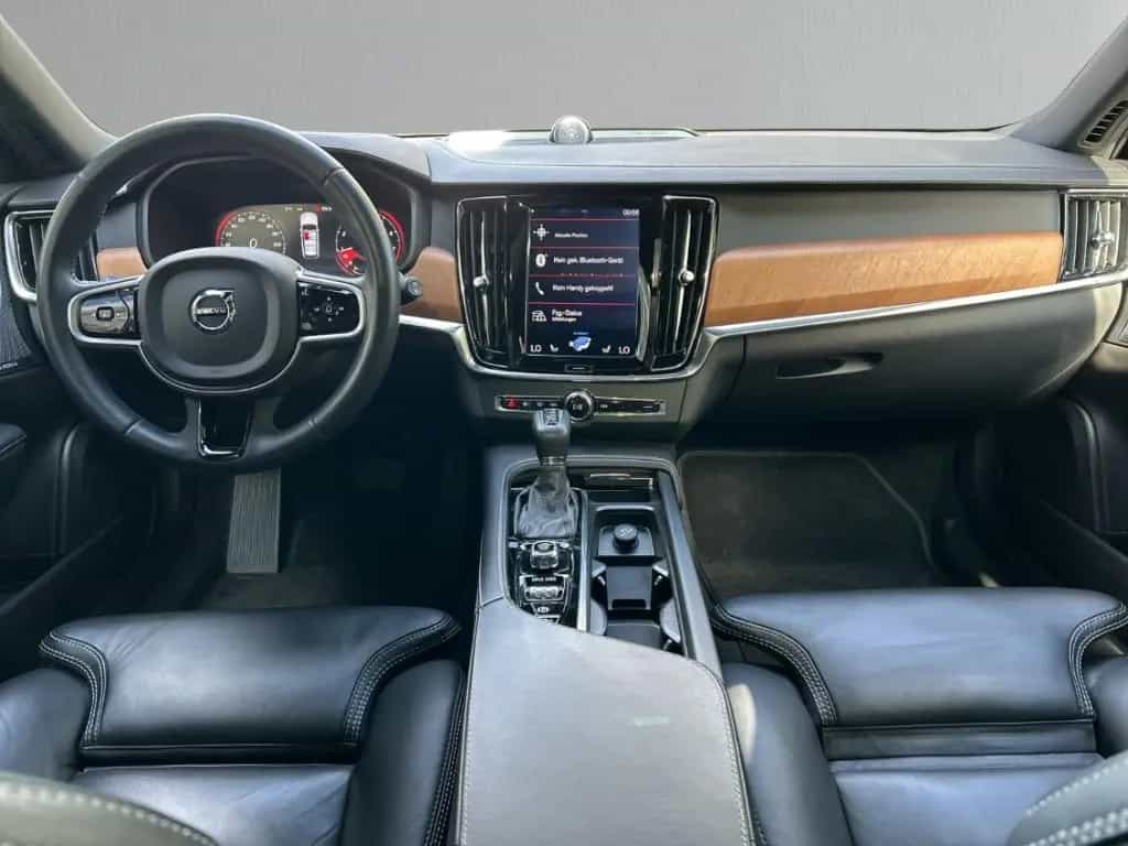 Volvo V90 T5 Inscription HUD StandHZG Navi Leder Memor 05/2019-photo-22