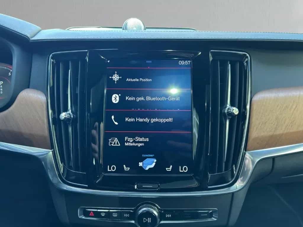 Volvo V90 T5 Inscription HUD StandHZG Navi Leder Memor 05/2019-photo-23