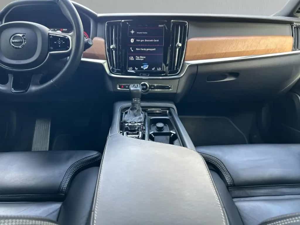 Volvo V90 T5 Inscription HUD StandHZG Navi Leder Memor 05/2019-photo-24