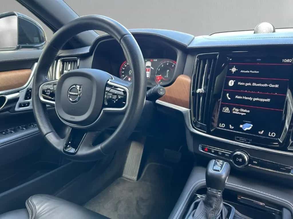 Volvo V90 T5 Inscription HUD StandHZG Navi Leder Memor 05/2019-photo-25