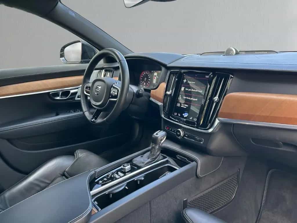 Volvo V90 T5 Inscription HUD StandHZG Navi Leder Memor 05/2019-photo-26