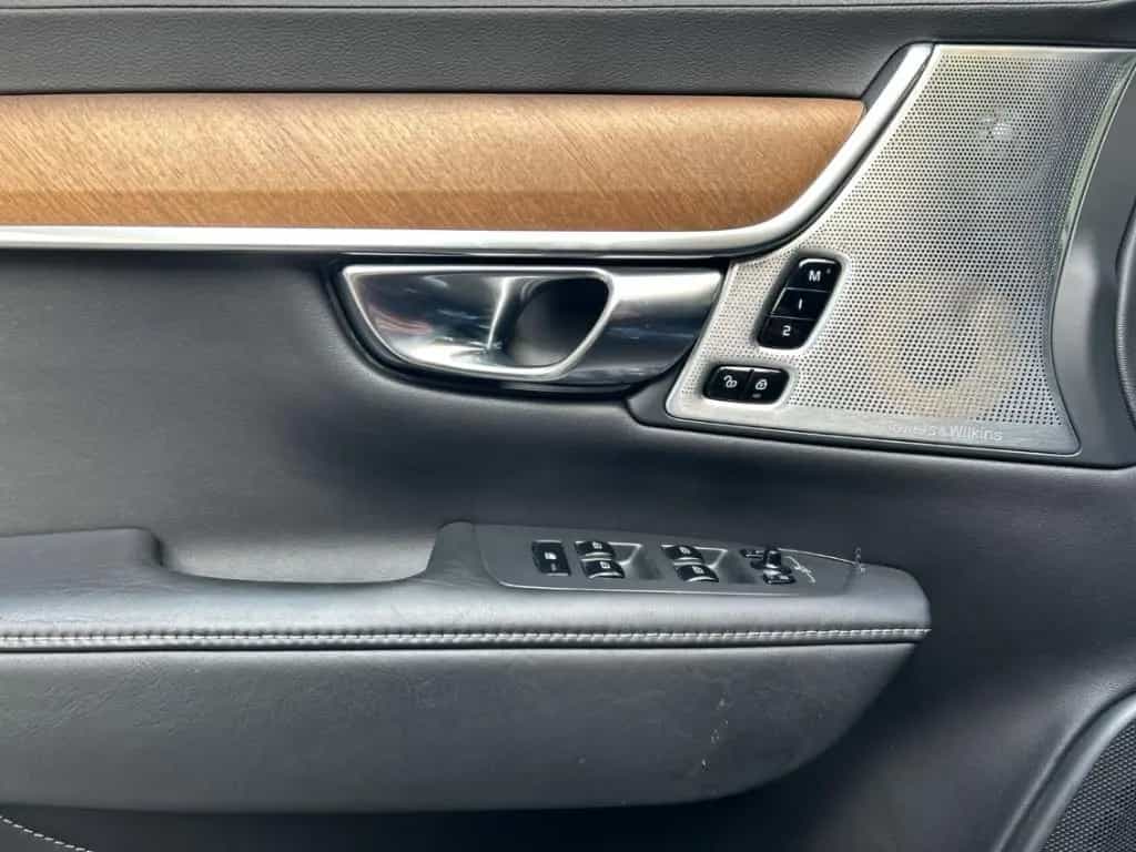 Volvo V90 T5 Inscription HUD StandHZG Navi Leder Memor 05/2019-photo-27