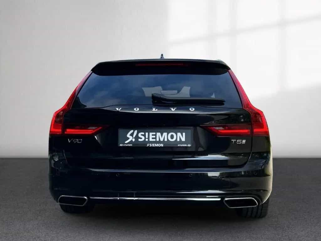 Volvo V90 T5 Inscription HUD StandHZG Navi Leder Memor 05/2019-photo-2