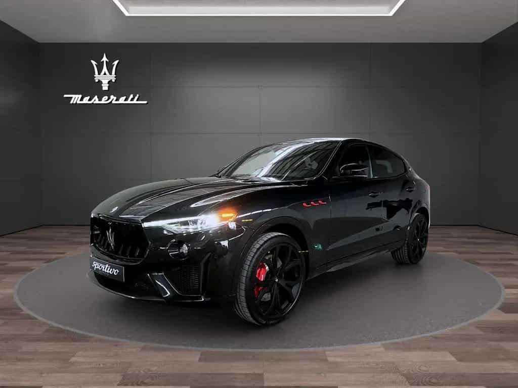Maserati Levante Trofeo *MY21* 06/2021-photo-0