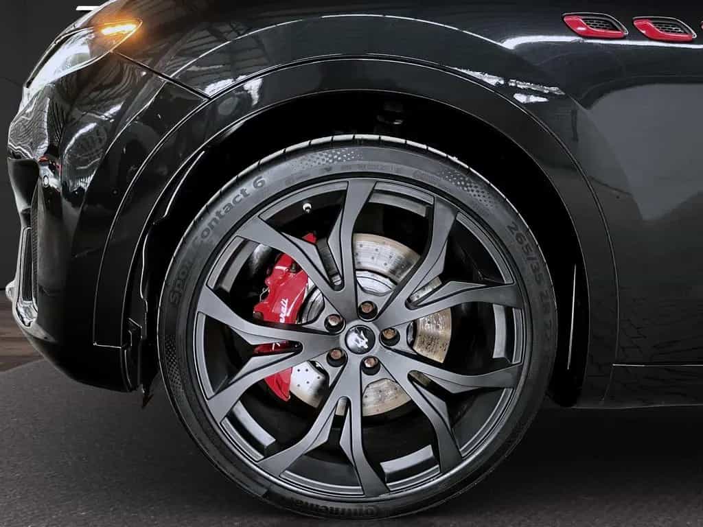 Maserati Levante Trofeo *MY21* 06/2021-photo-9