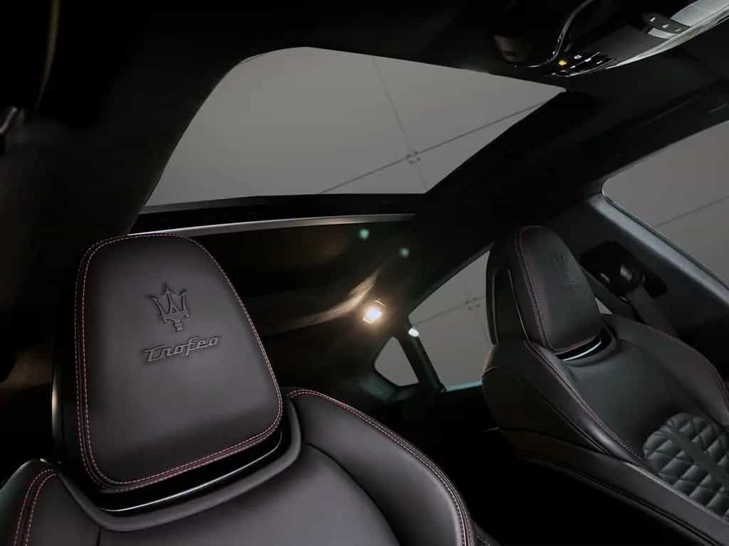 Maserati Levante Trofeo *MY21* 06/2021-photo-14
