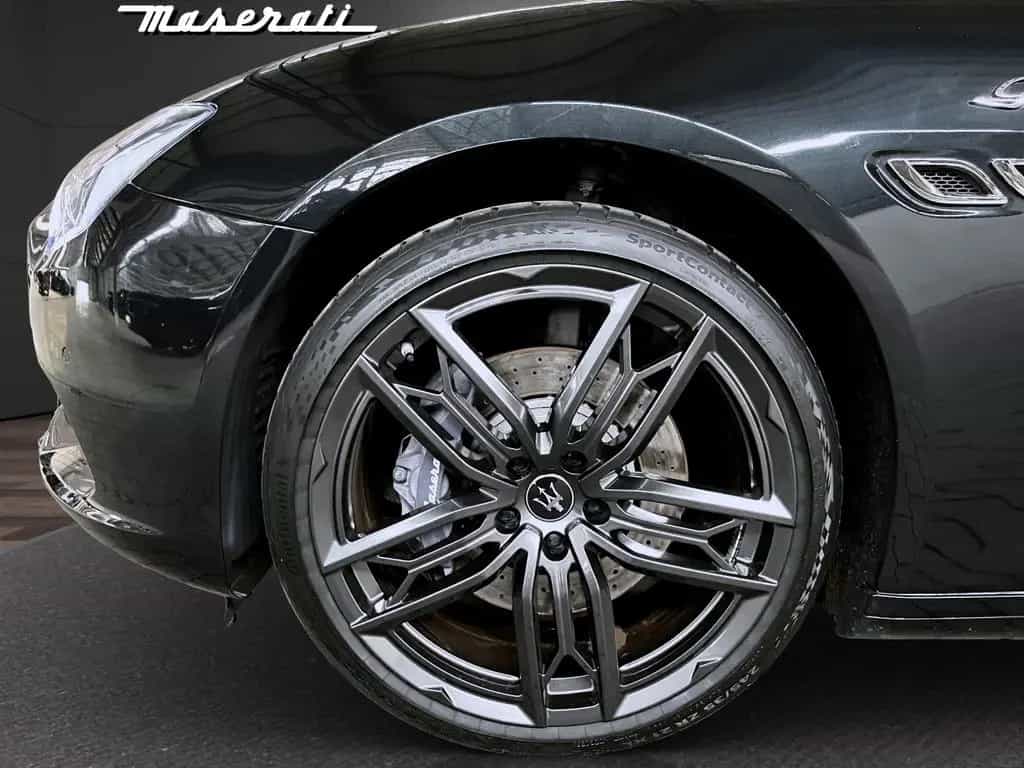 Maserati Quattroporte GT 10/2022-photo-10