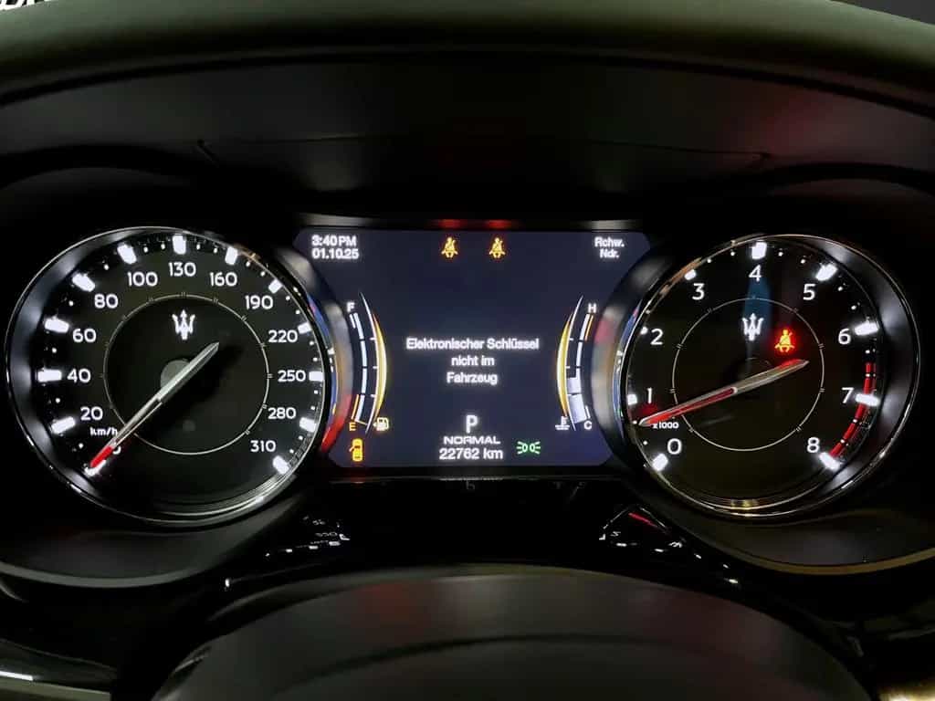 Maserati Quattroporte GT 10/2022-photo-11