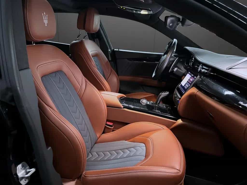 Maserati Quattroporte GT 10/2022-photo-14