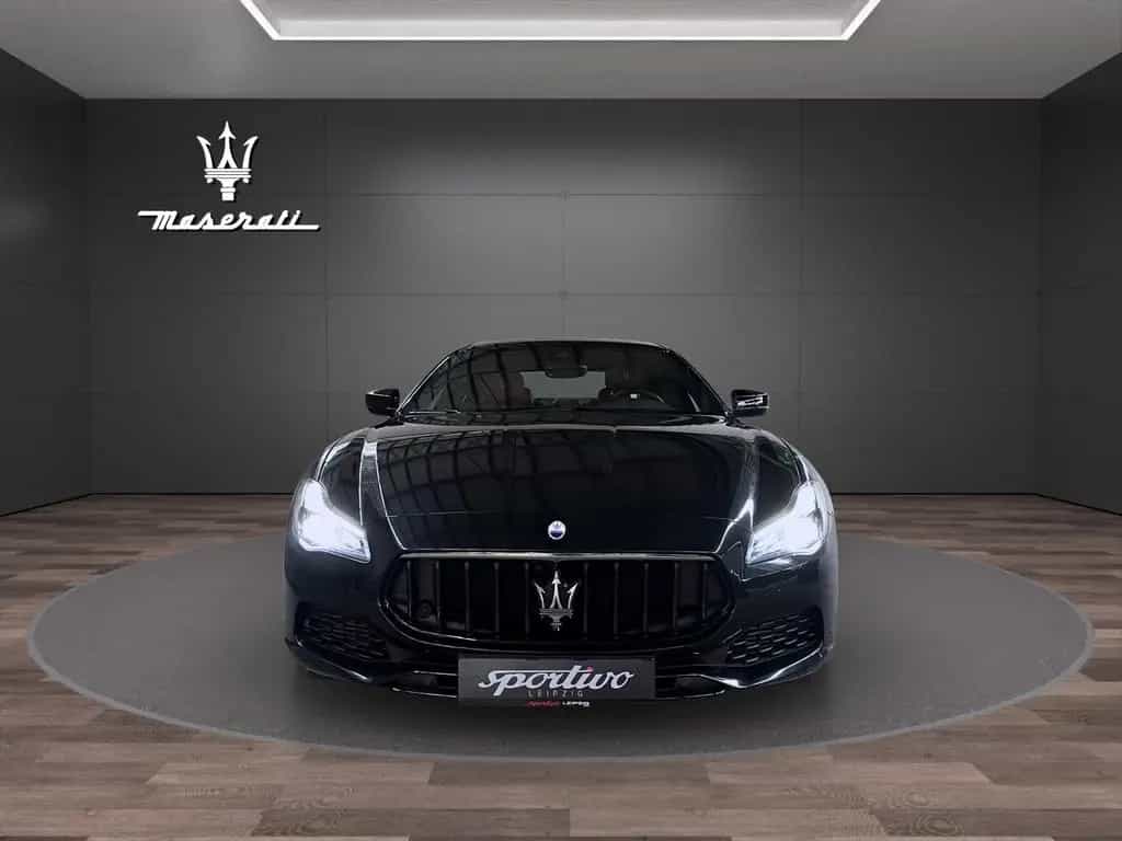 Maserati Quattroporte GT 10/2022-photo-2