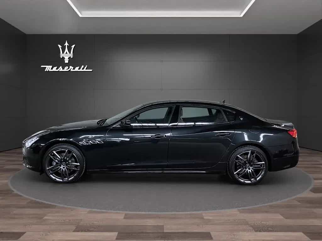 Maserati Quattroporte GT 10/2022-photo-3