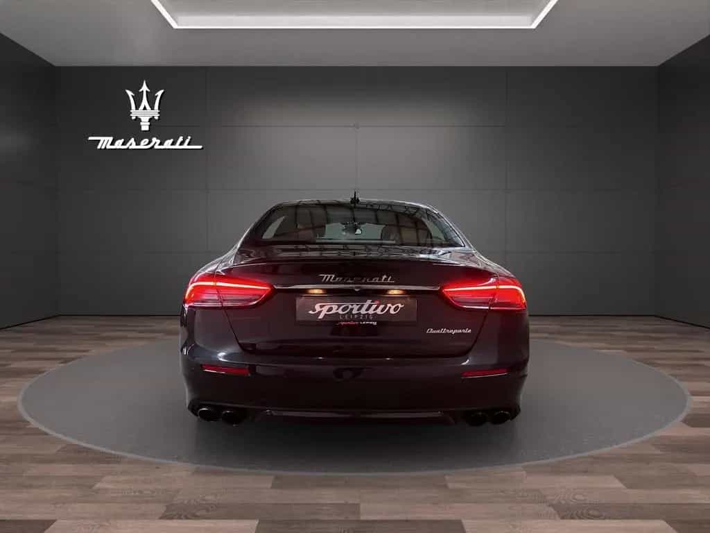 Maserati Quattroporte GT 10/2022-photo-4