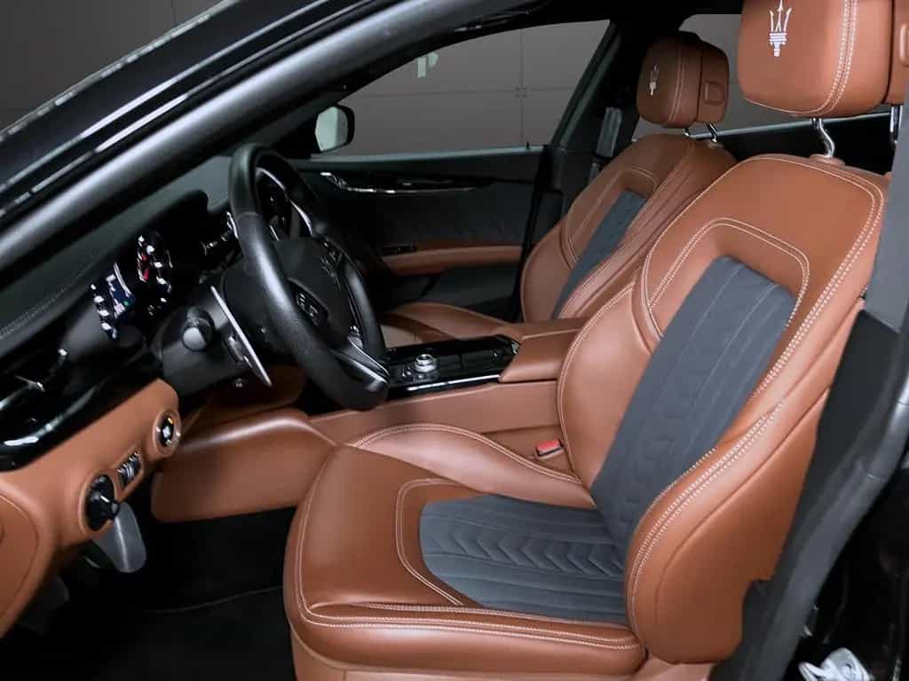 Maserati Quattroporte GT 10/2022-photo-5