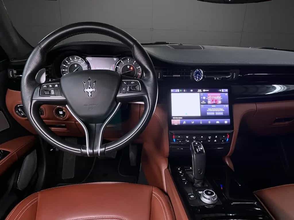 Maserati Quattroporte GT 10/2022-photo-6