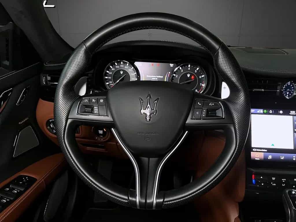 Maserati Quattroporte GT 10/2022-photo-7