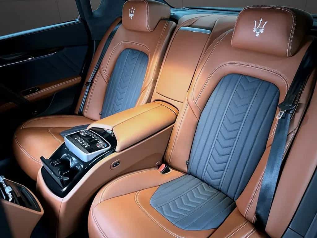 Maserati Quattroporte GT 10/2022-photo-8