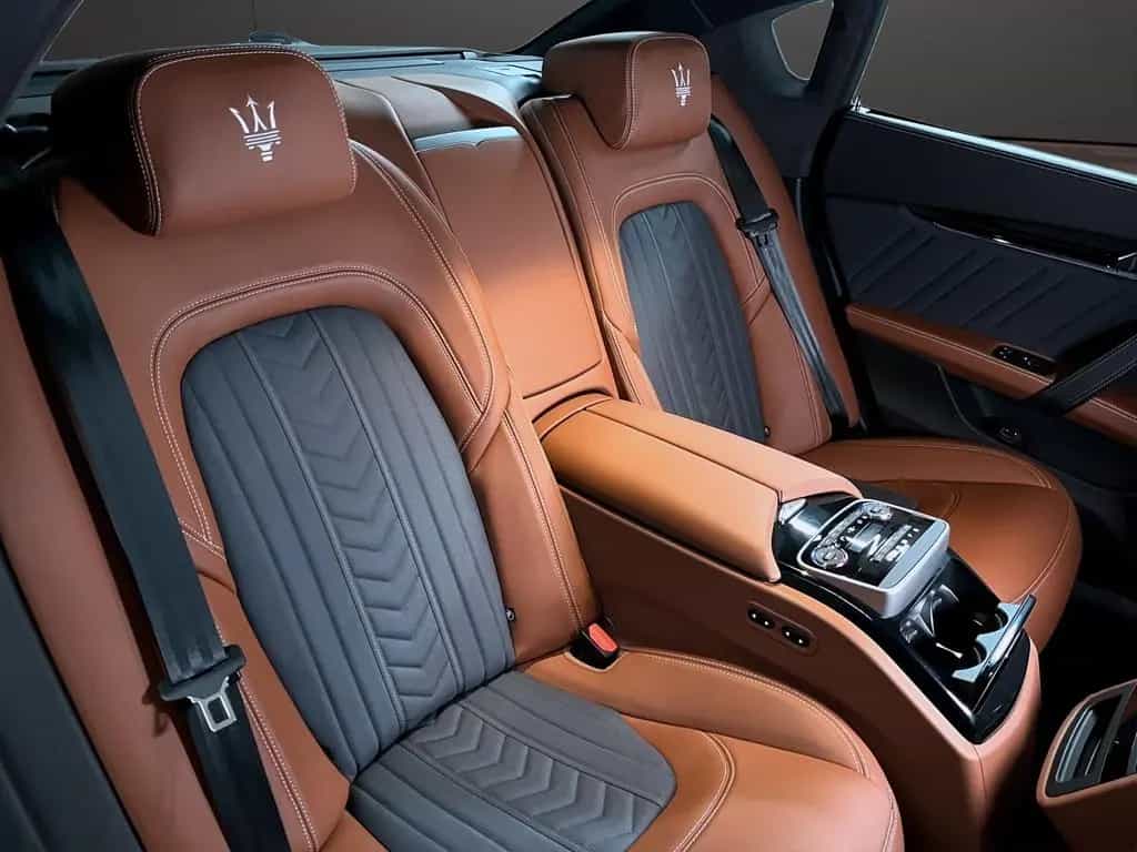 Maserati Quattroporte GT 10/2022-photo-9
