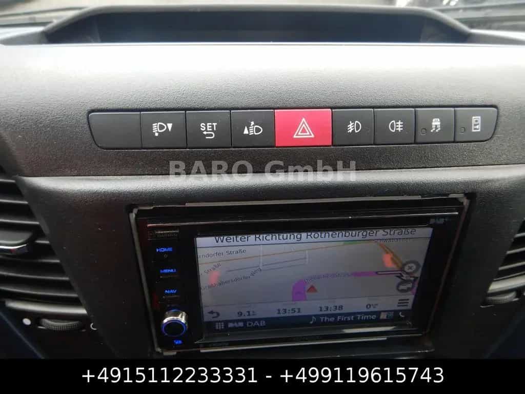 Iveco Daily Kasten 35S16 HI matic 2.Hand Klima AHK 05/2019-photo-13