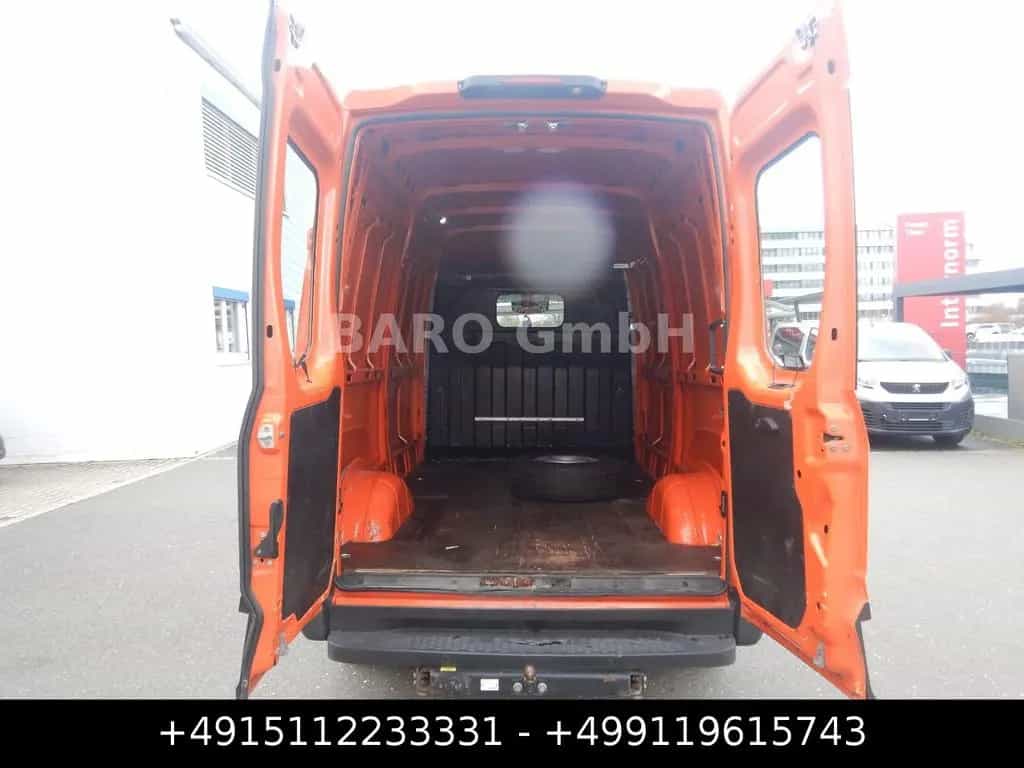 Iveco Daily Kasten 35S16 HI matic 2.Hand Klima AHK 05/2019-photo-17