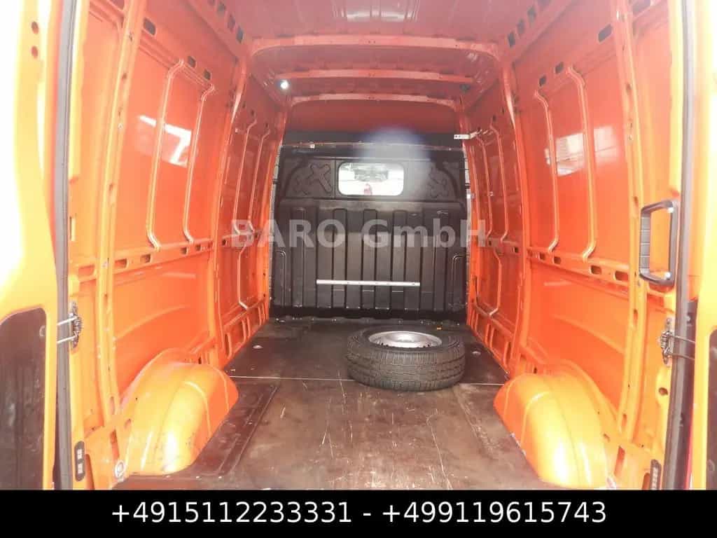 Iveco Daily Kasten 35S16 HI matic 2.Hand Klima AHK 05/2019-photo-18