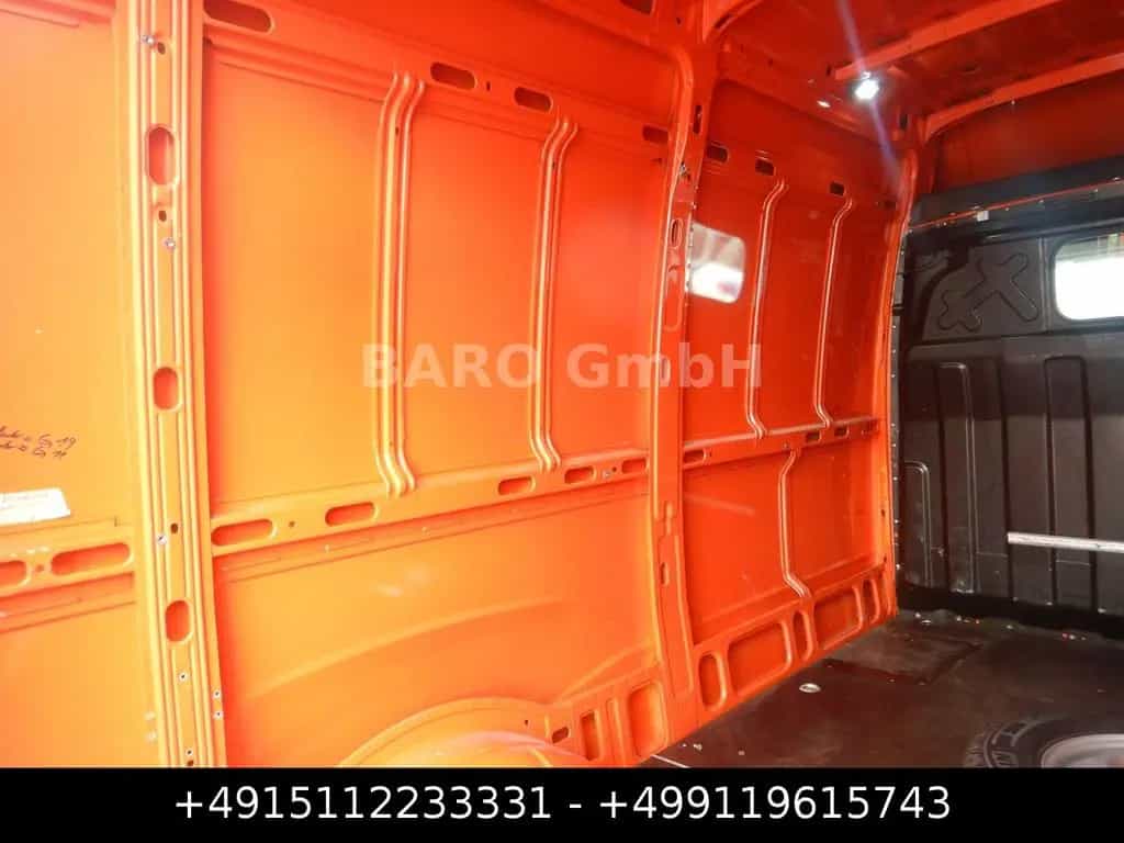 Iveco Daily Kasten 35S16 HI matic 2.Hand Klima AHK 05/2019-photo-19