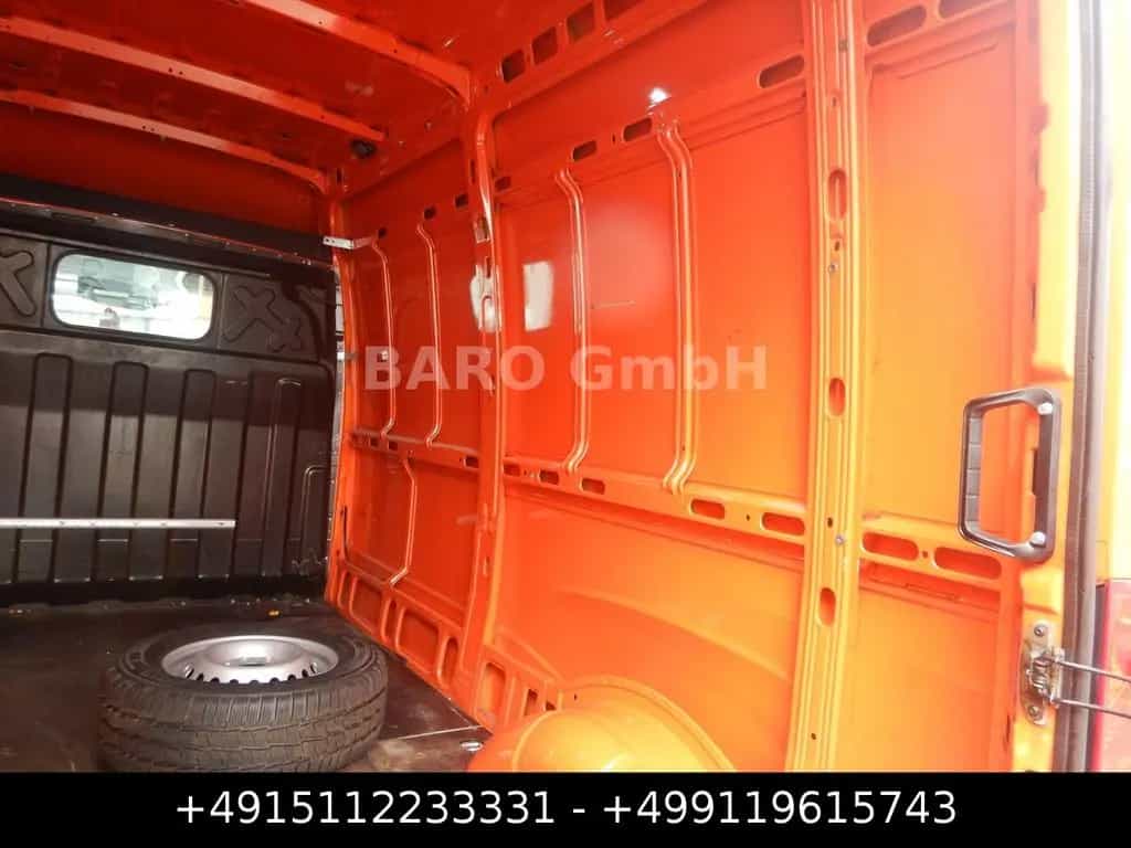 Iveco Daily Kasten 35S16 HI matic 2.Hand Klima AHK 05/2019-photo-20