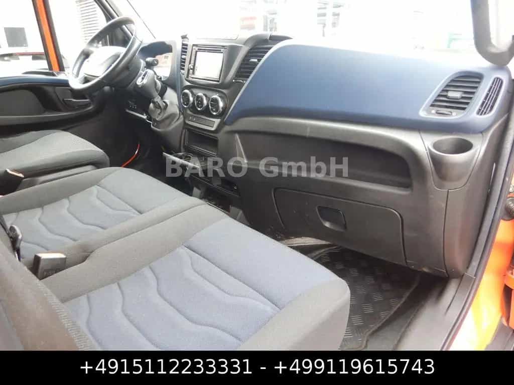 Iveco Daily Kasten 35S16 HI matic 2.Hand Klima AHK 05/2019-photo-21