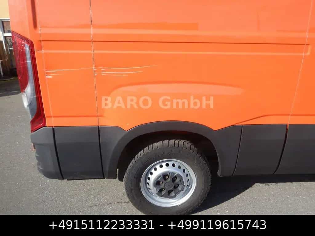 Iveco Daily Kasten 35S16 HI matic 2.Hand Klima AHK 05/2019-photo-24