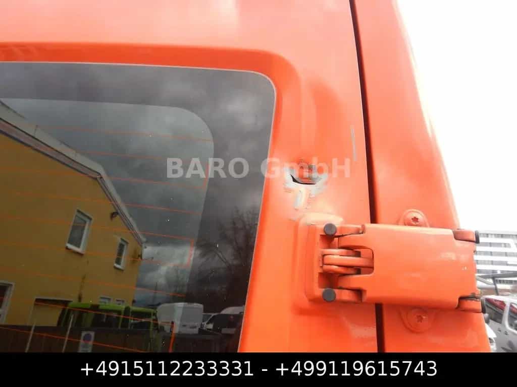 Iveco Daily Kasten 35S16 HI matic 2.Hand Klima AHK 05/2019-photo-28