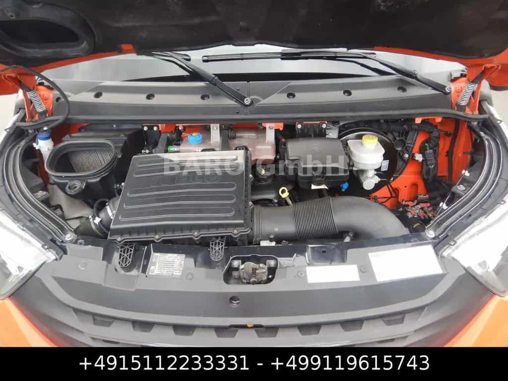 Iveco Daily Kasten 35S16 HI matic 2.Hand Klima AHK 05/2019-photo-8