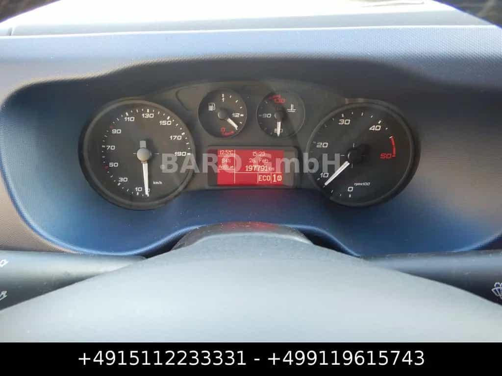 Iveco Daily Kasten 35S16 HI matic 2.Hand Klima AHK 05/2019-photo-9