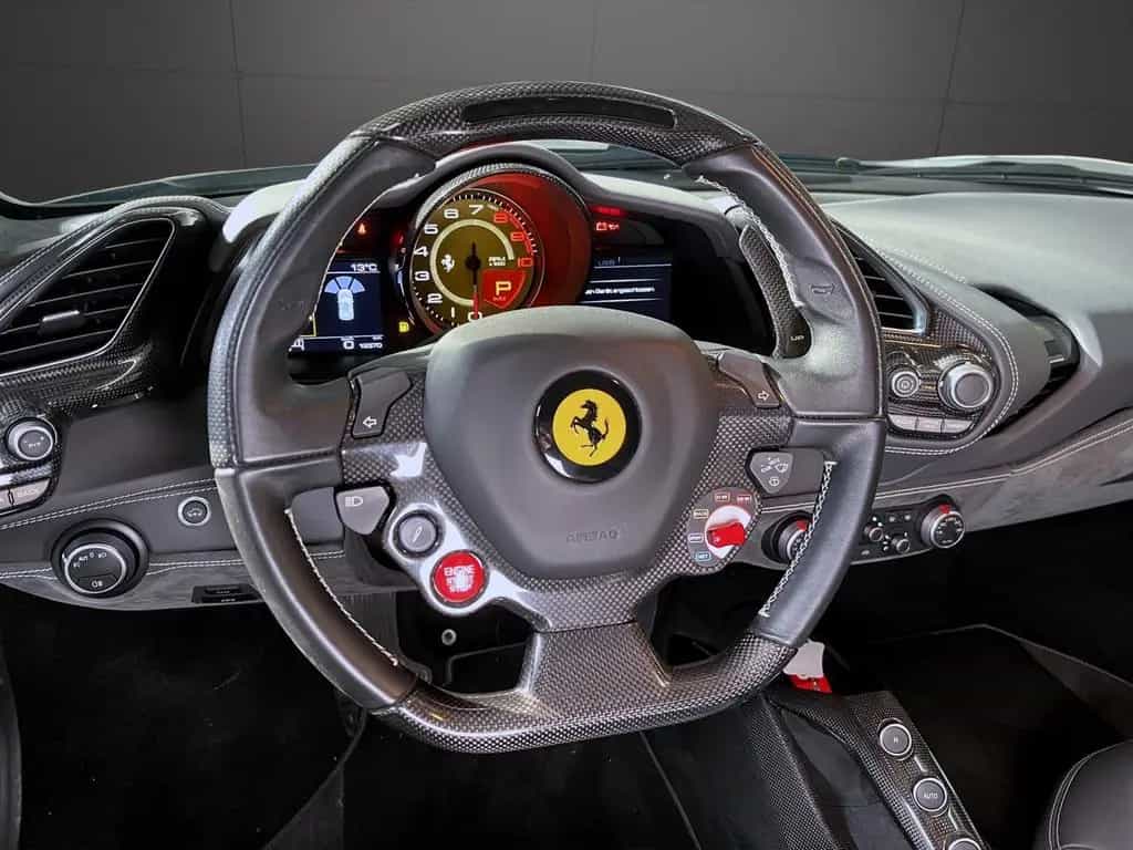 Ferrari 488 GTB Coupé *UVP: € 438.000,-* 06/2018-photo-10