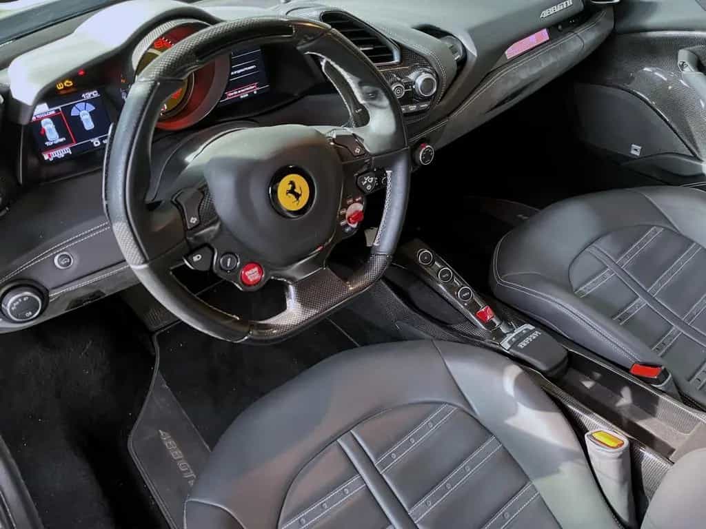 Ferrari 488 GTB Coupé *UVP: € 438.000,-* 06/2018-photo-14