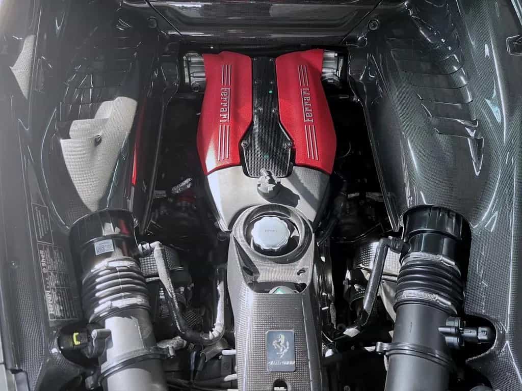 Ferrari 488 GTB Coupé *UVP: € 438.000,-* 06/2018-photo-18