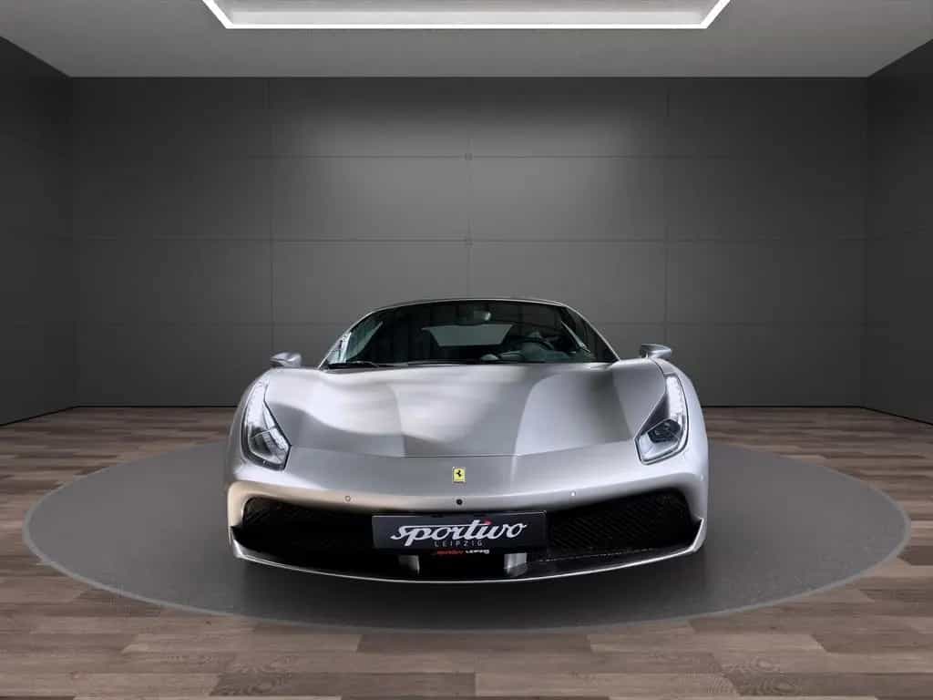Ferrari 488 GTB Coupé *UVP: € 438.000,-* 06/2018-photo-2