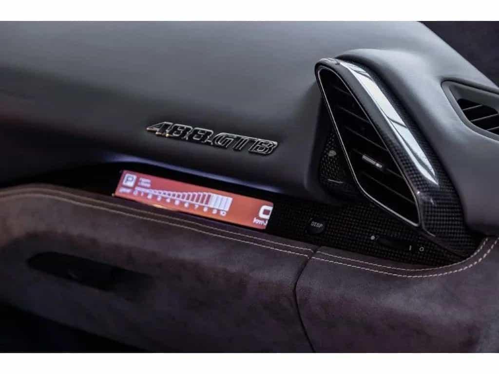 Ferrari 488 GTB Coupé *UVP: € 438.000,-* 06/2018-photo-21