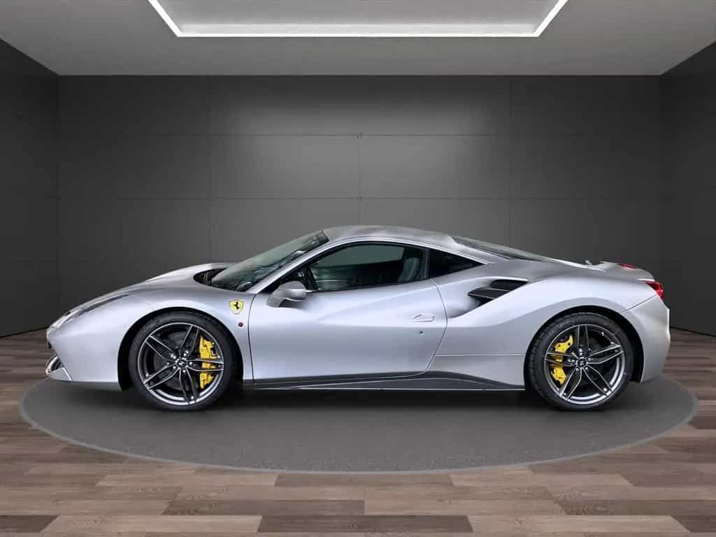 Ferrari 488 GTB Coupé *UVP: € 438.000,-* 06/2018-photo-3