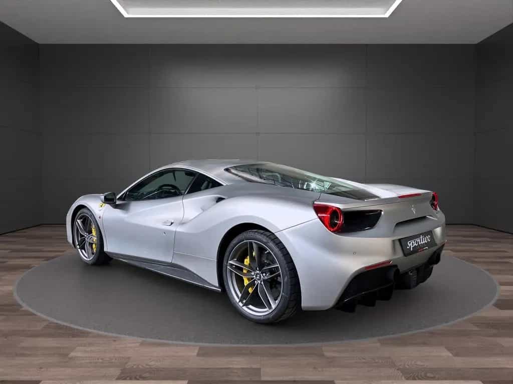 Ferrari 488 GTB Coupé *UVP: € 438.000,-* 06/2018-photo-4