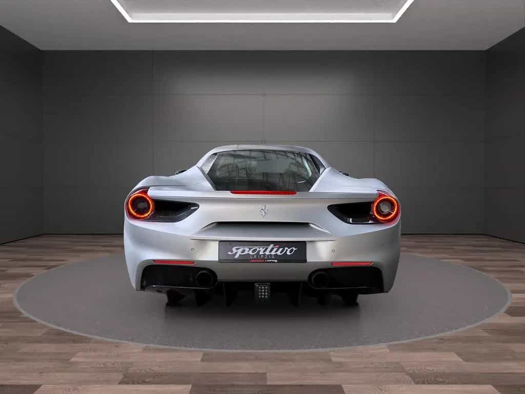 Ferrari 488 GTB Coupé *UVP: € 438.000,-* 06/2018-photo-5