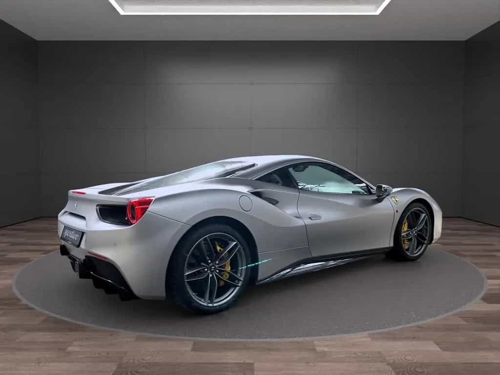 Ferrari 488 GTB Coupé *UVP: € 438.000,-* 06/2018-photo-6