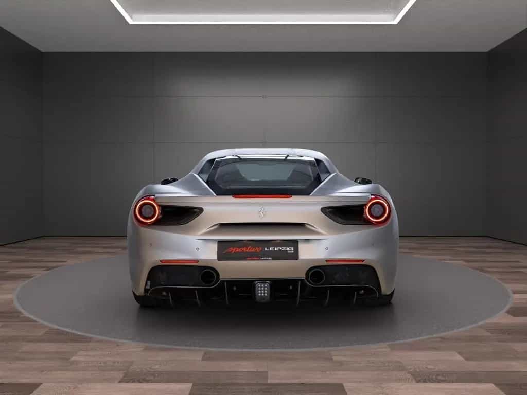 Ferrari 488 GTB Coupé *UVP: € 438.000,-* 06/2018-photo-7