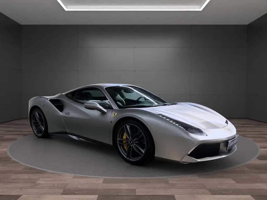 Ferrari 488 GTB Coupé *UVP: € 438.000,-* 06/2018-photo-8