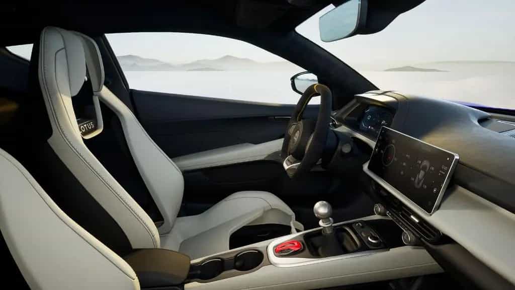 Lotus Emira Clark Edition Clark Edition Navi LED PDC A null-photo-2