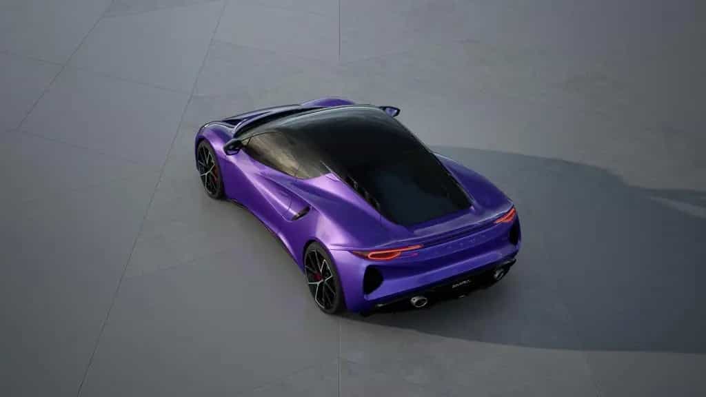 Lotus Emira Clark Edition Clark Edition Navi LED PDC A null-photo-3