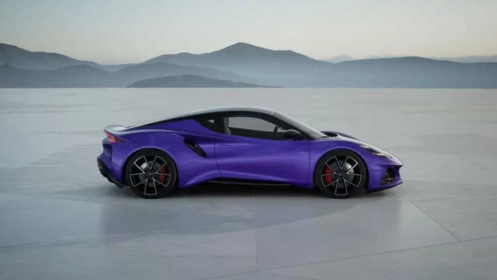 Lotus Emira Clark Edition Clark Edition Navi LED PDC A null-photo-4