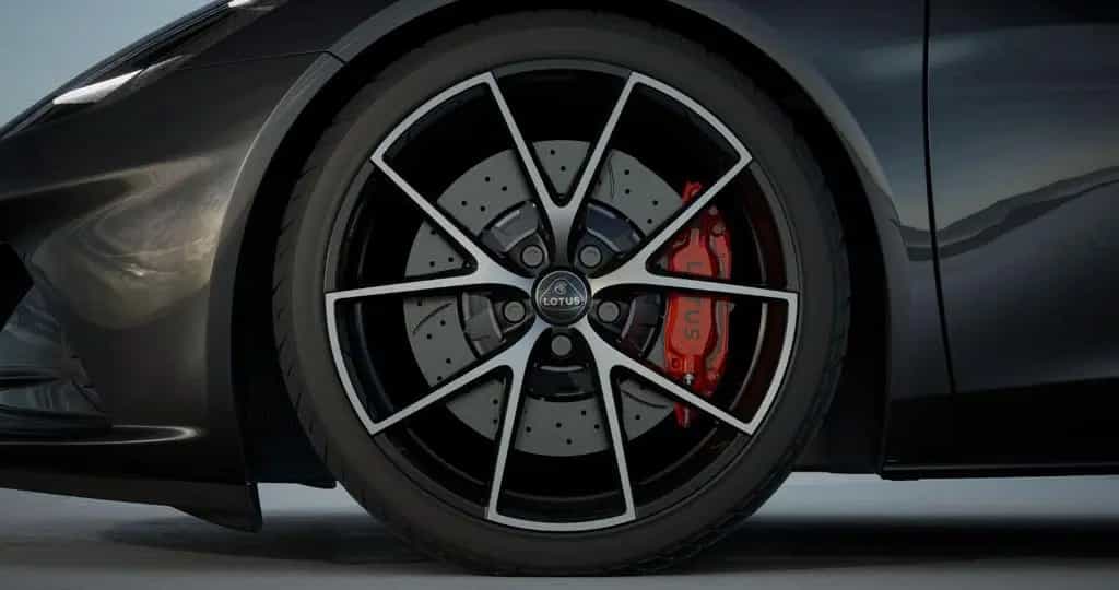 Lotus Emira Clark Edition Clark Edition Navi LED PDC A null-photo-5