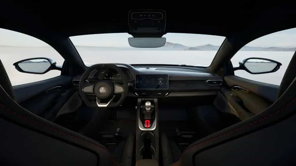 Lotus Emira Clark Edition Clark Edition Navi LED PDC A null-photo-6