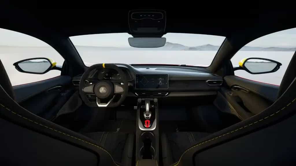 Lotus Emira V6 SE Racing Line Navi LED Kamera PDC LM A null-photo-2
