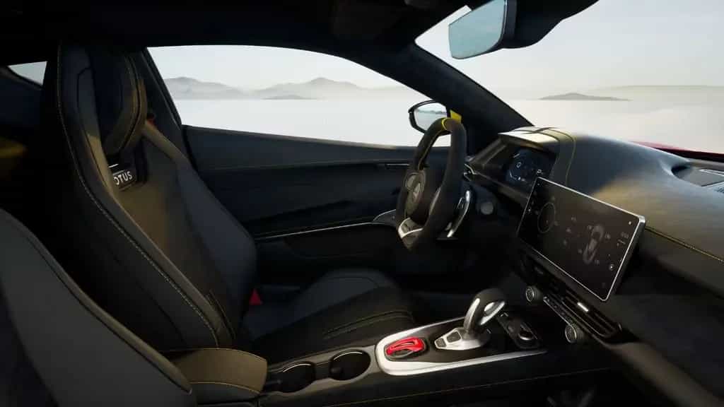 Lotus Emira V6 SE Racing Line Navi LED Kamera PDC LM A null-photo-3